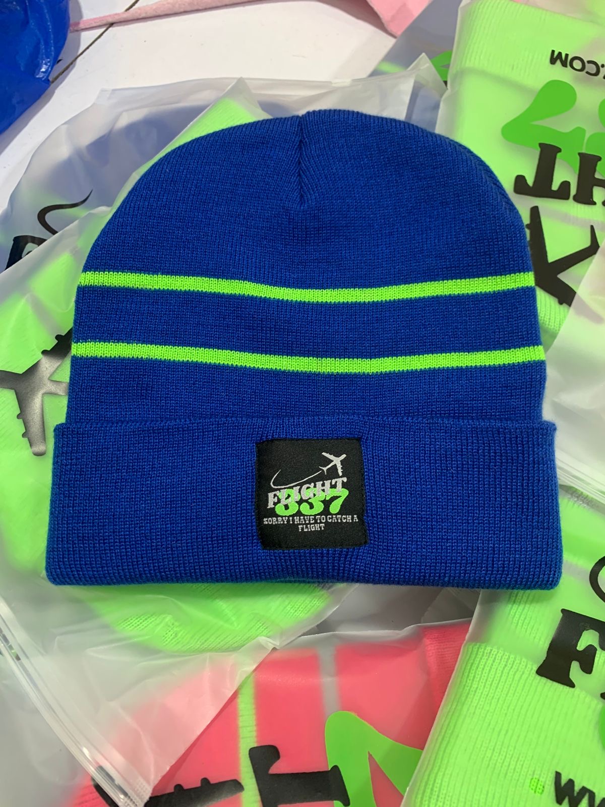 Flight 337 Hat