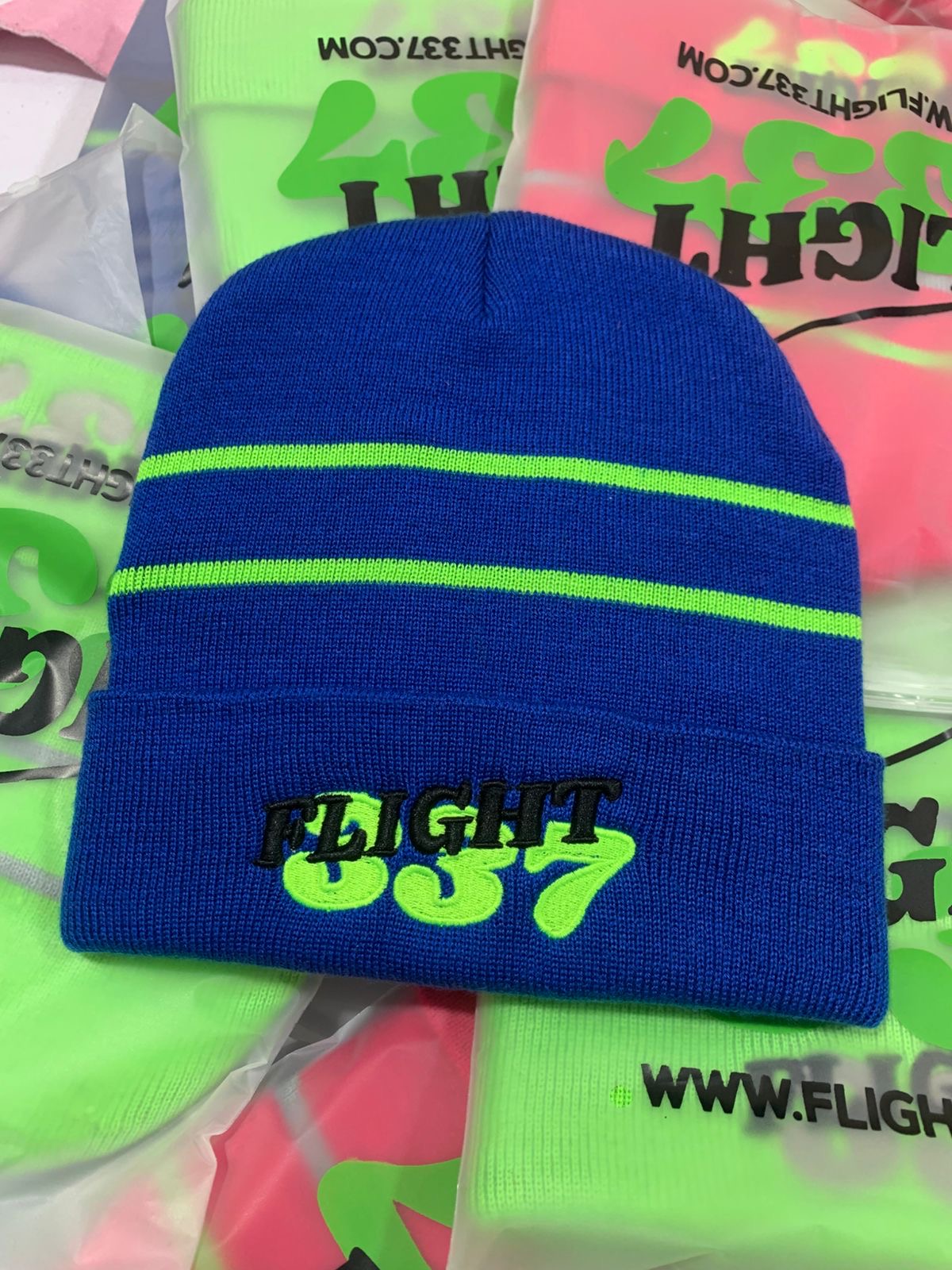 Flight 337 Hat